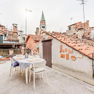 Ca Lu Vintage Flat Con Vista Su San Marco! Apartment Venedig
