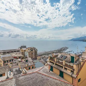 Sunny House Apartment Camogli