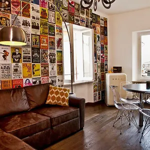 Casa Malichi - Retro - Centro Storico Apartment Perugia