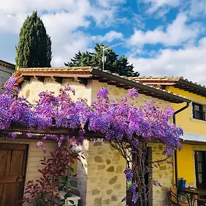 Il Cortile Delle Rose House Ferienhaus Perugia