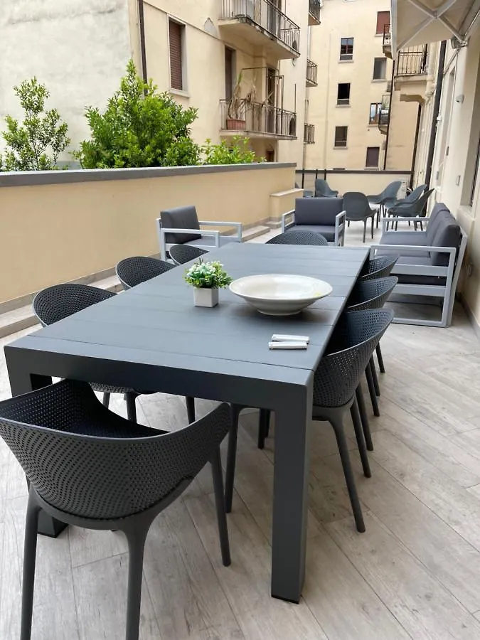 Apartment Appartamento Di Lusso A 800 Mt Arena Verona