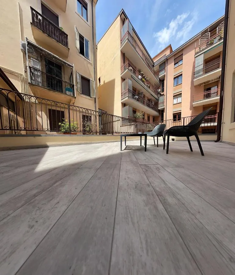 Appartamento Di Lusso A 800 Mt Arena Verona Apartment
