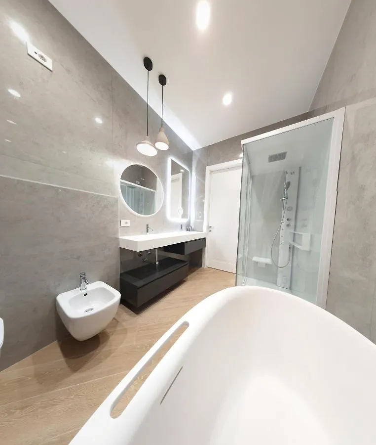 Apartment Appartamento Di Lusso A 800 Mt Arena Verona